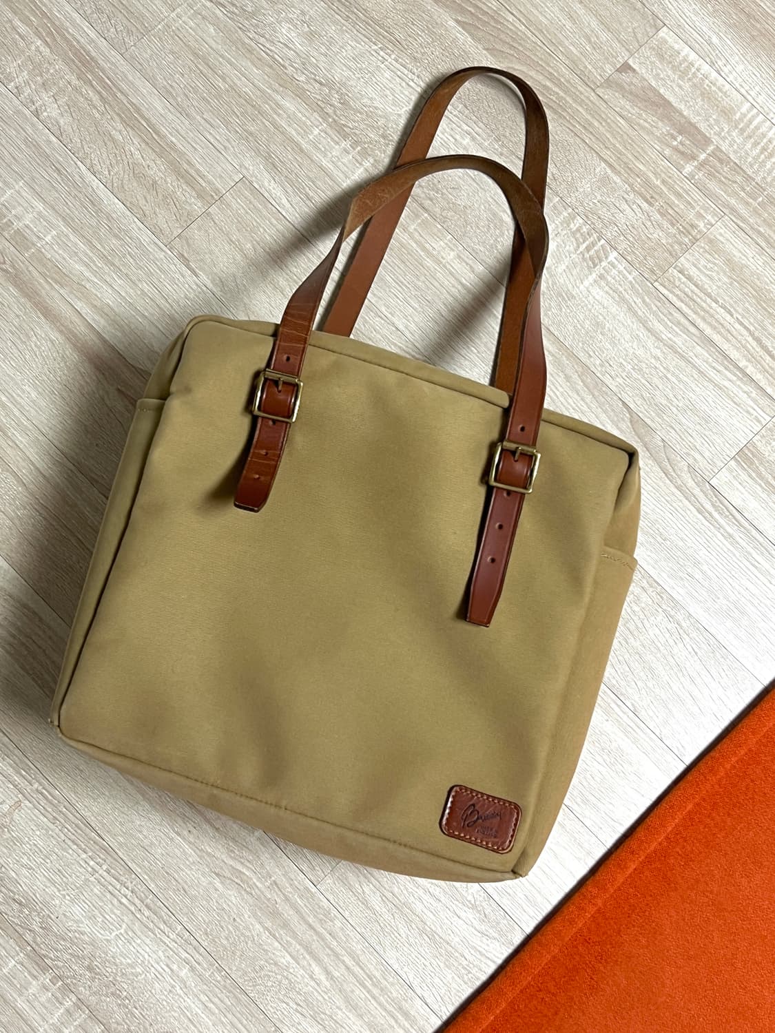 Brady bag zip top day bag 상품이미지2