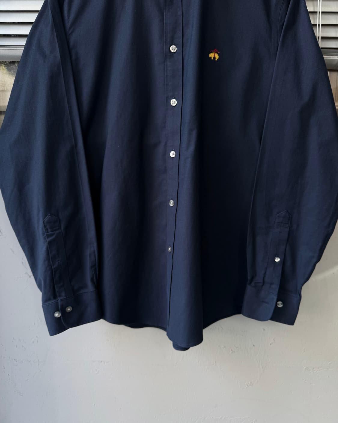 Brooks Brothers solid shirt 상품이미지4