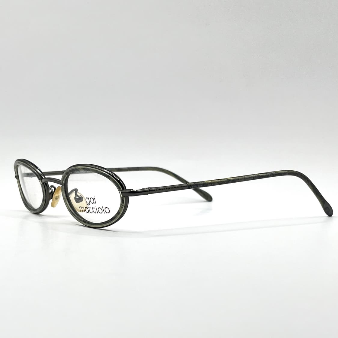 gai mattiolo 뿔테 안경 상품이미지1