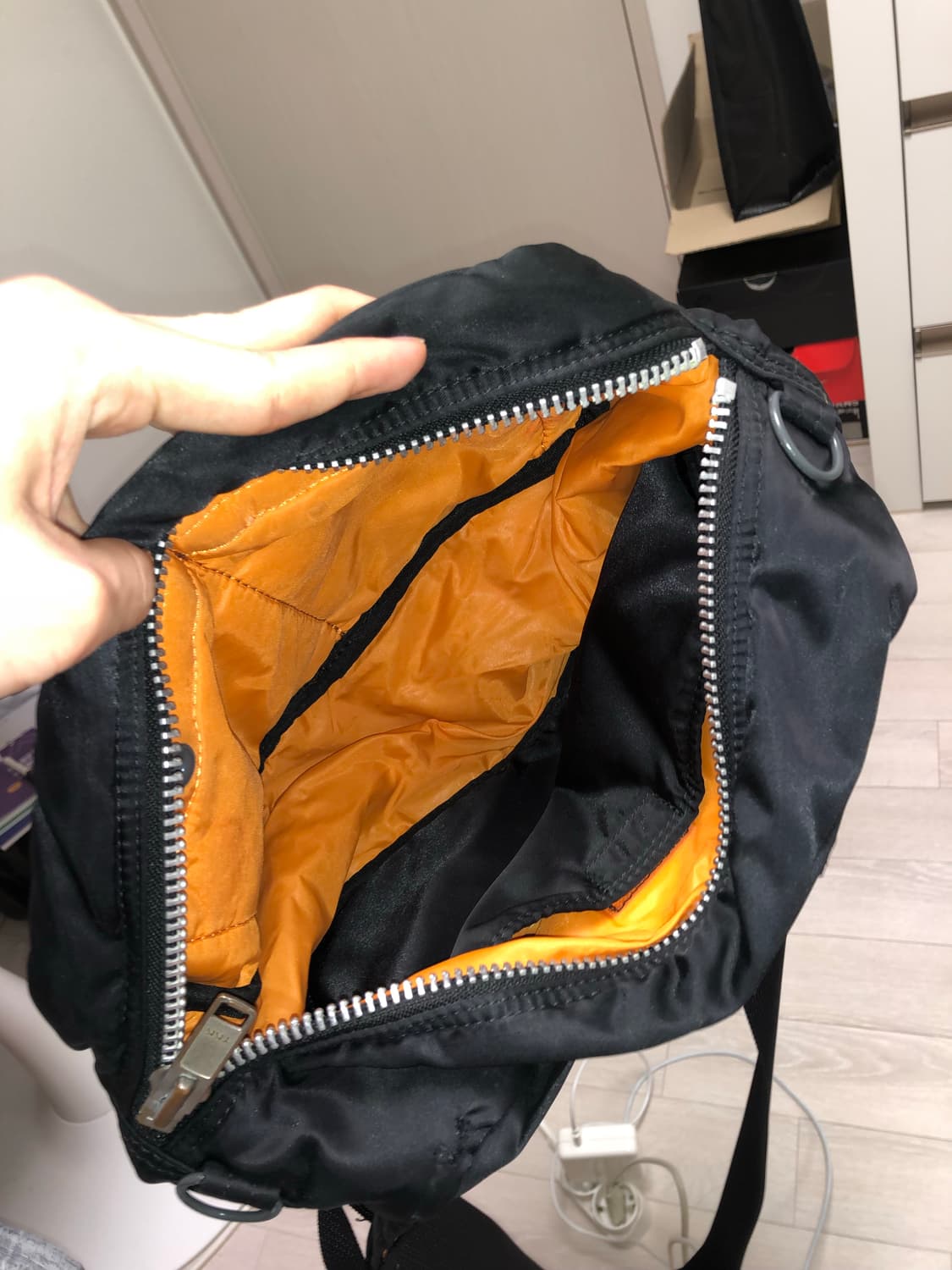 요시다 포터 웨스트백 상품이미지3