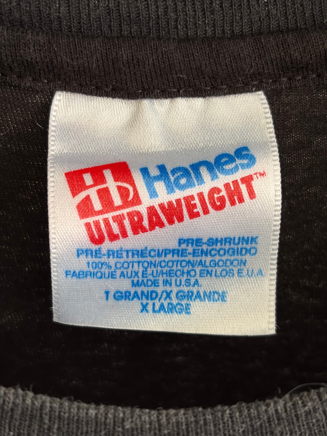 90s 짐모리슨 티셔츠 상품이미지5