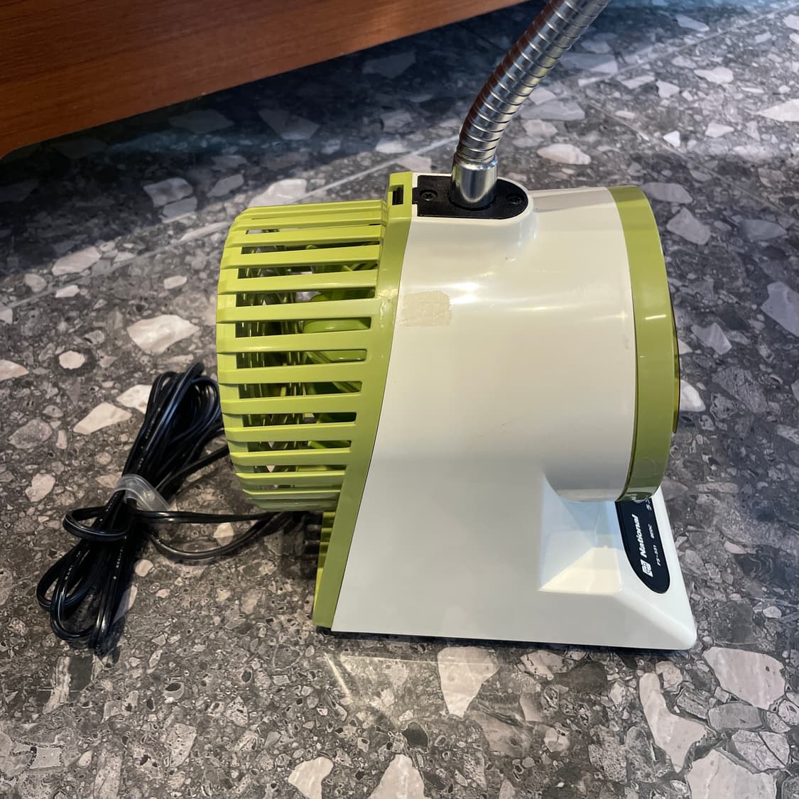 National FS-551 Table Fan with Lamp 상품이미지3