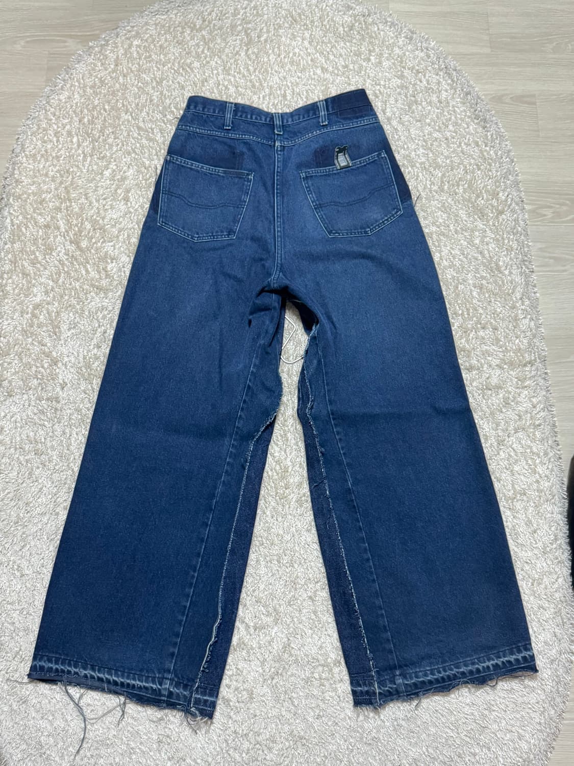 prototypes new jeans 상품이미지3