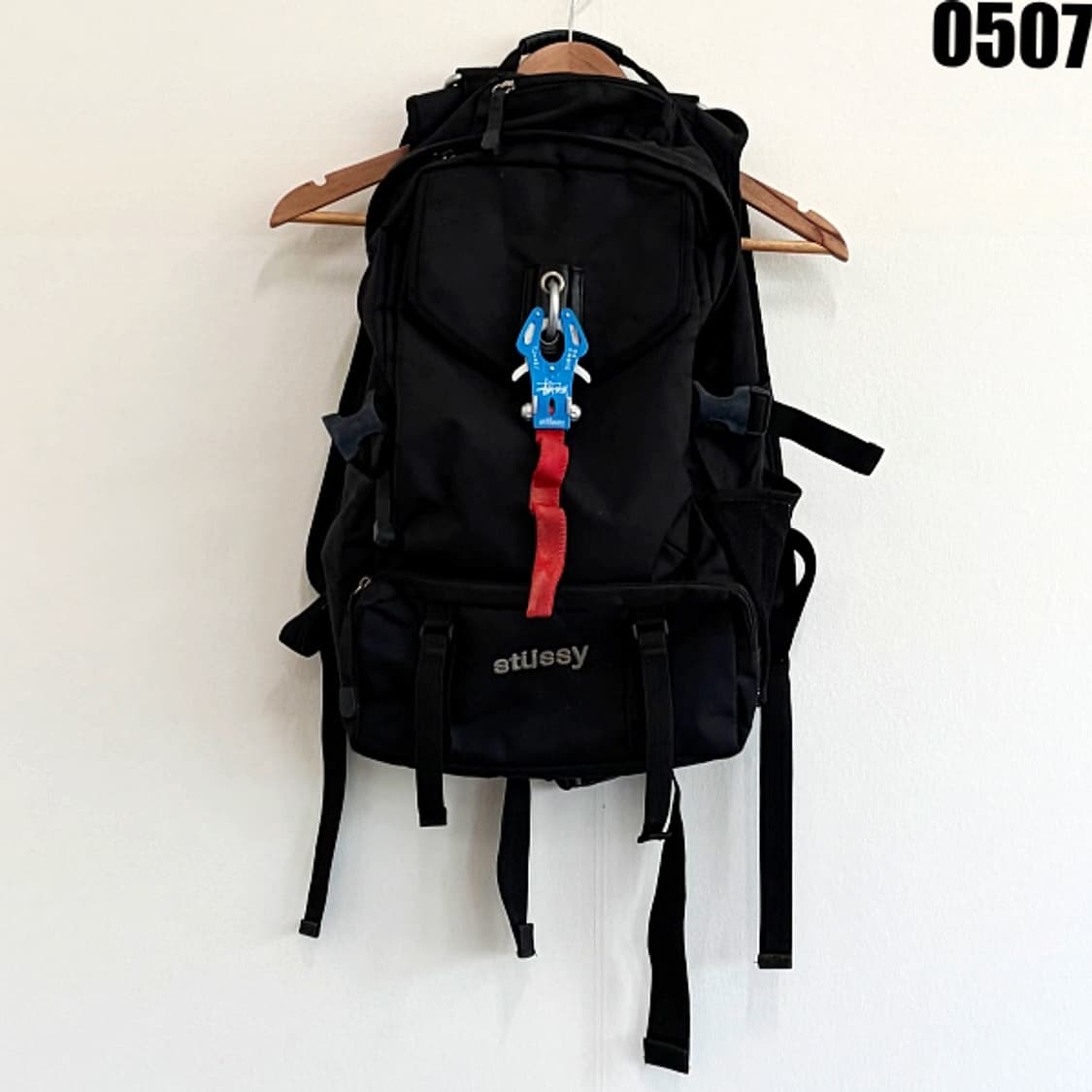 스투시 빈티지 액티브 백팩 0507 상품이미지1