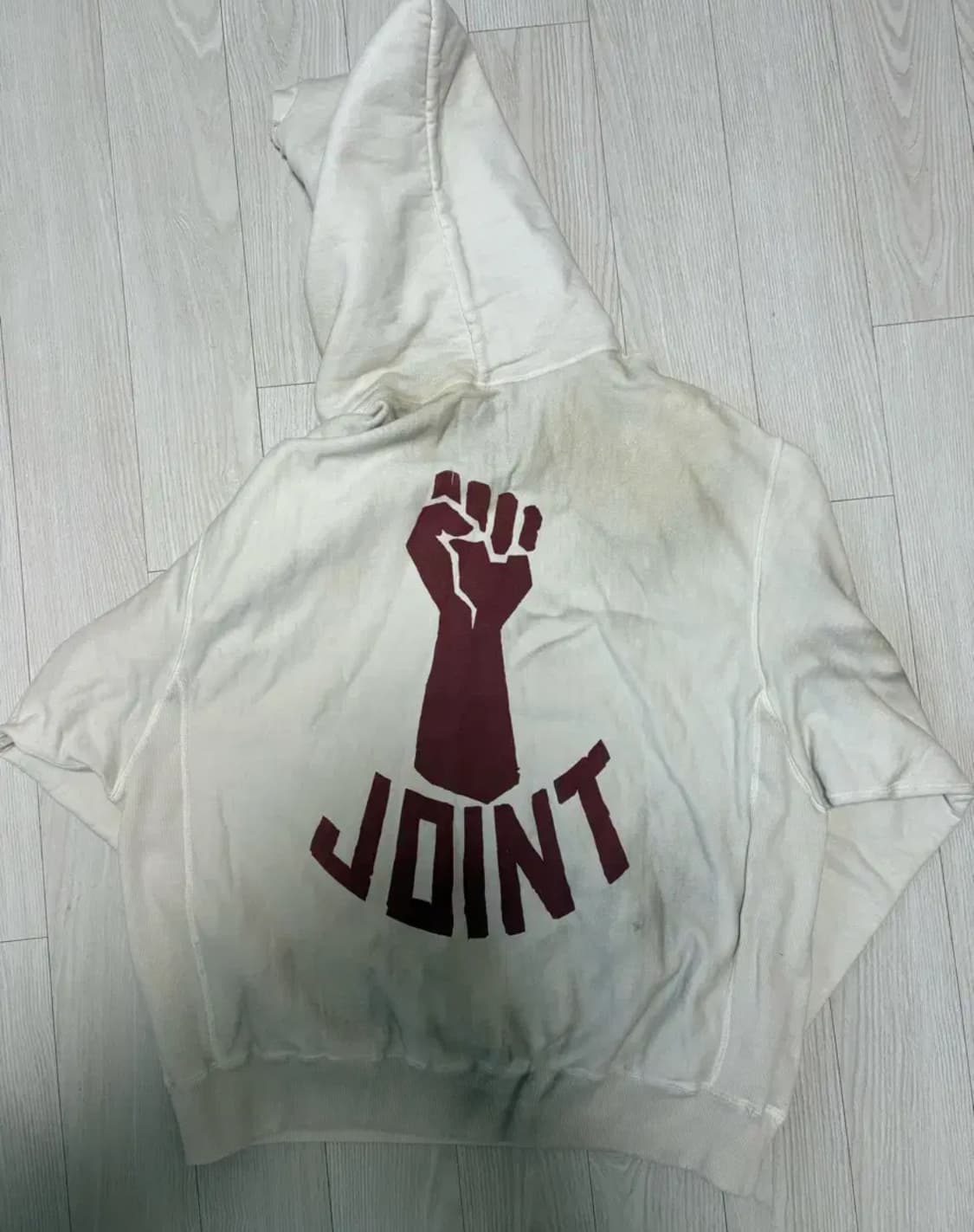 [XL] BOWWOW JOINT HOODIE 상품이미지3