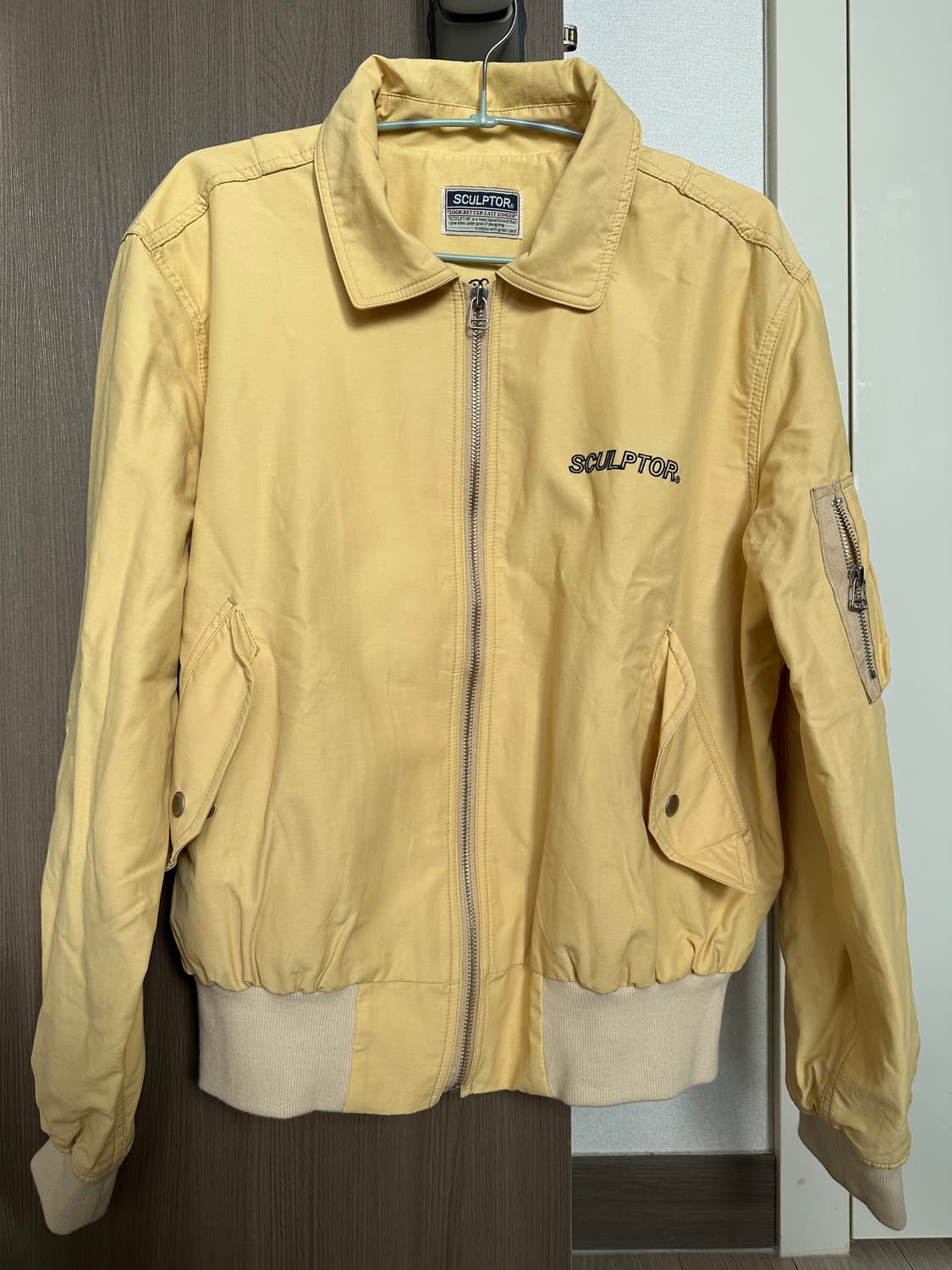 스컬프터 자켓 상품이미지2