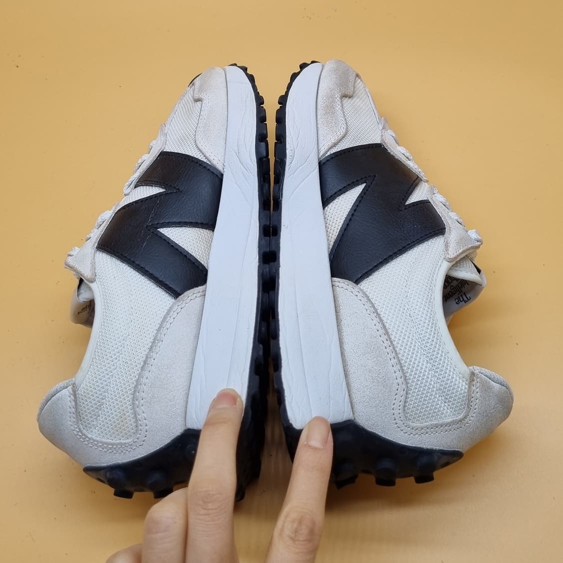 뉴발란스 327 씨솔트 운동화245  상품이미지5