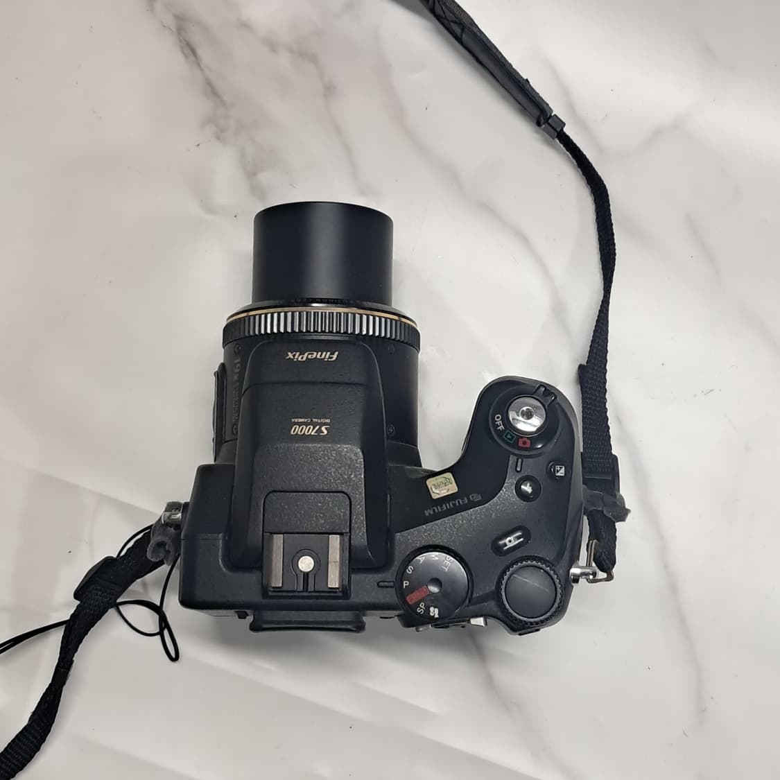 작동확인X Fuji Film 후지 파인픽스 S7000 빈티지 디카 상품이미지5