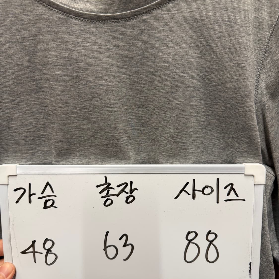 랑방 블라우스 반팔티셔츠  상품이미지5