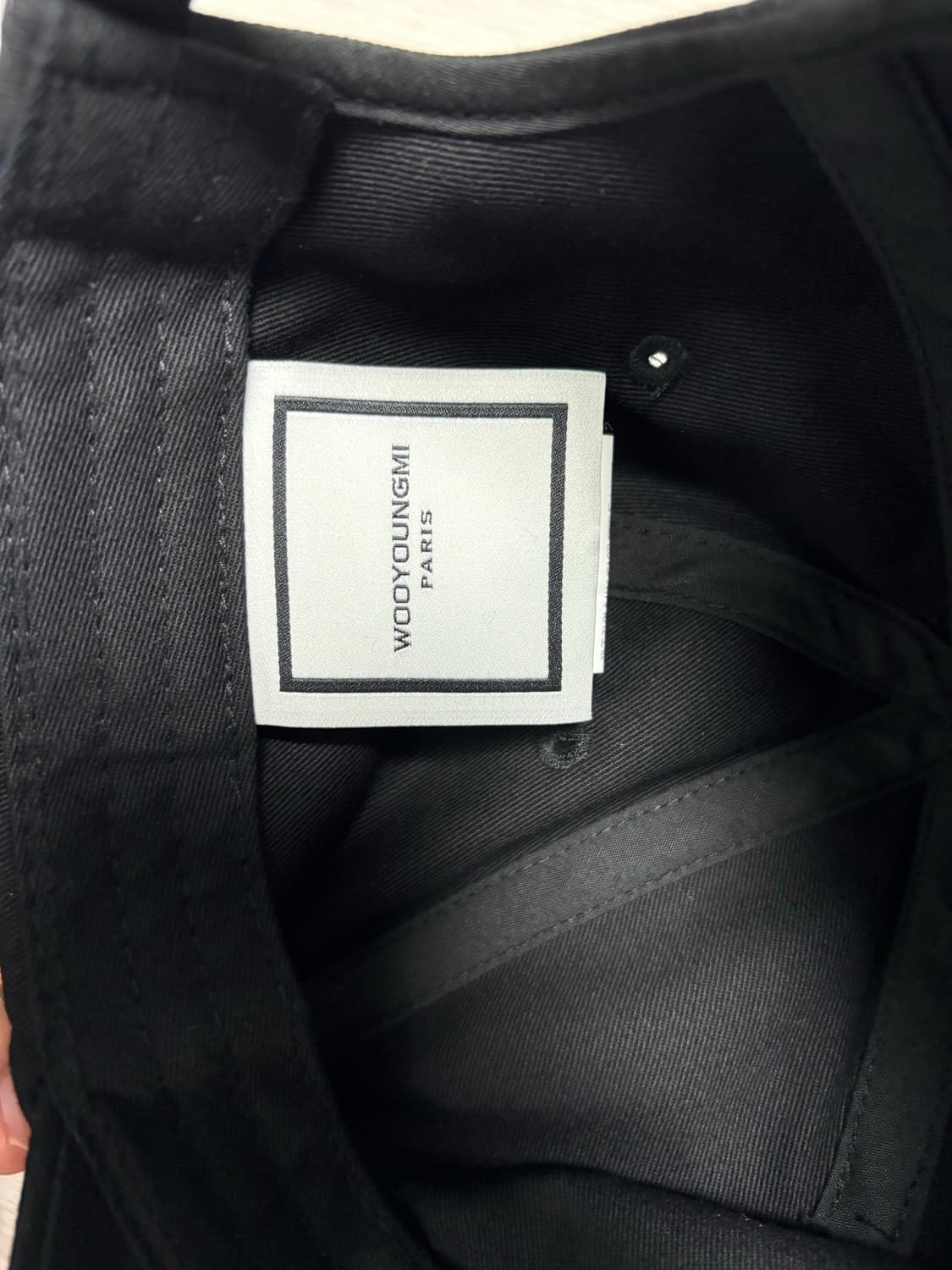 우영미 모자 판매합니다 상품이미지4