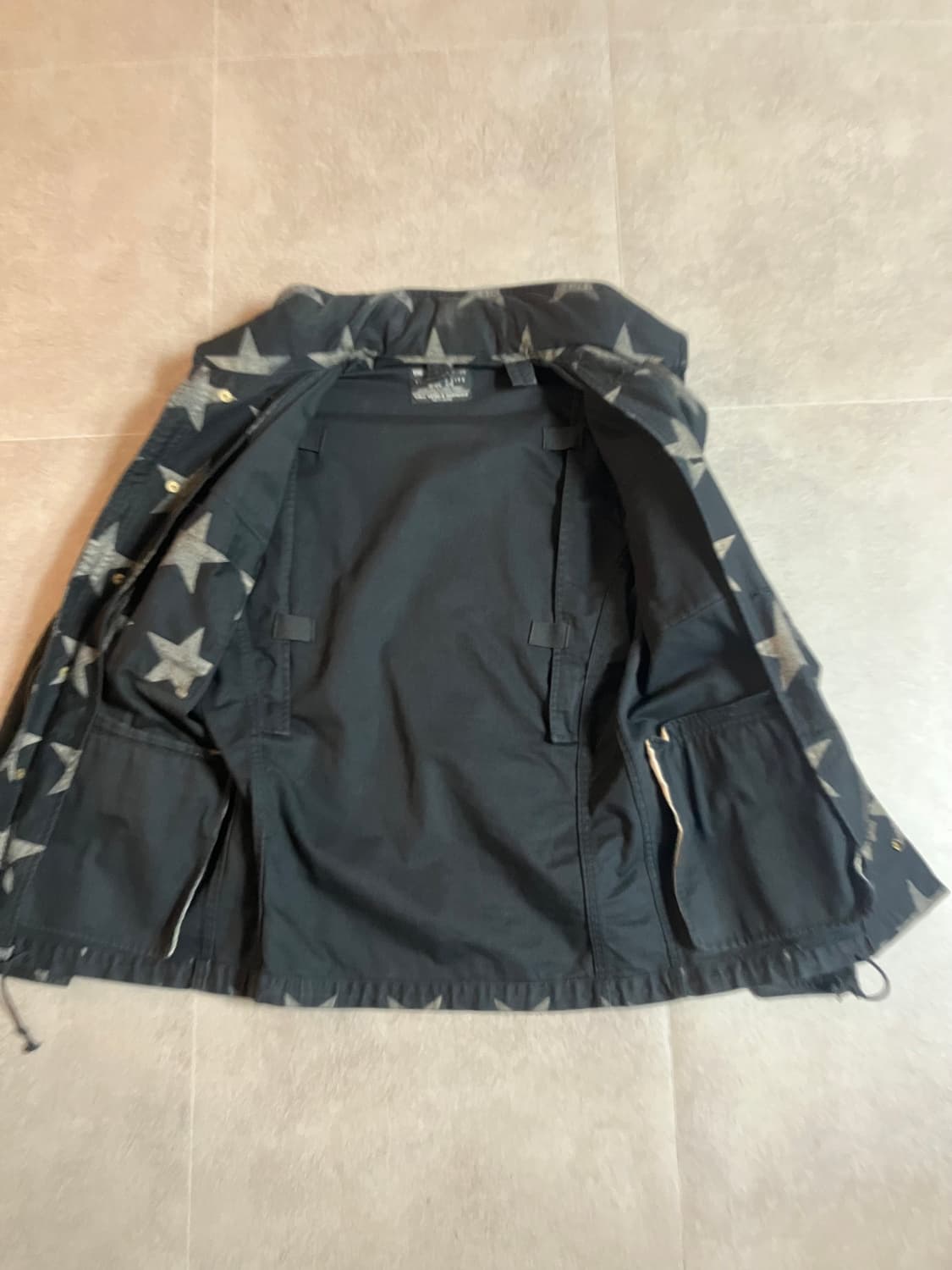 와코마리아 스타 M65 필드자켓 상품이미지4