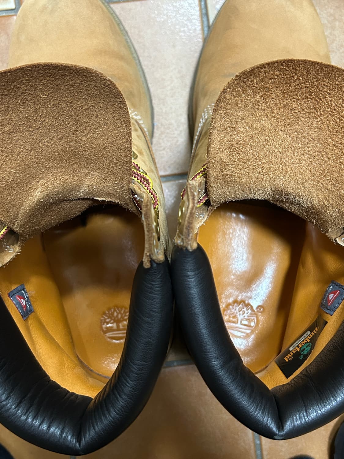 팀버랜드 워터프루프 280 상품이미지3