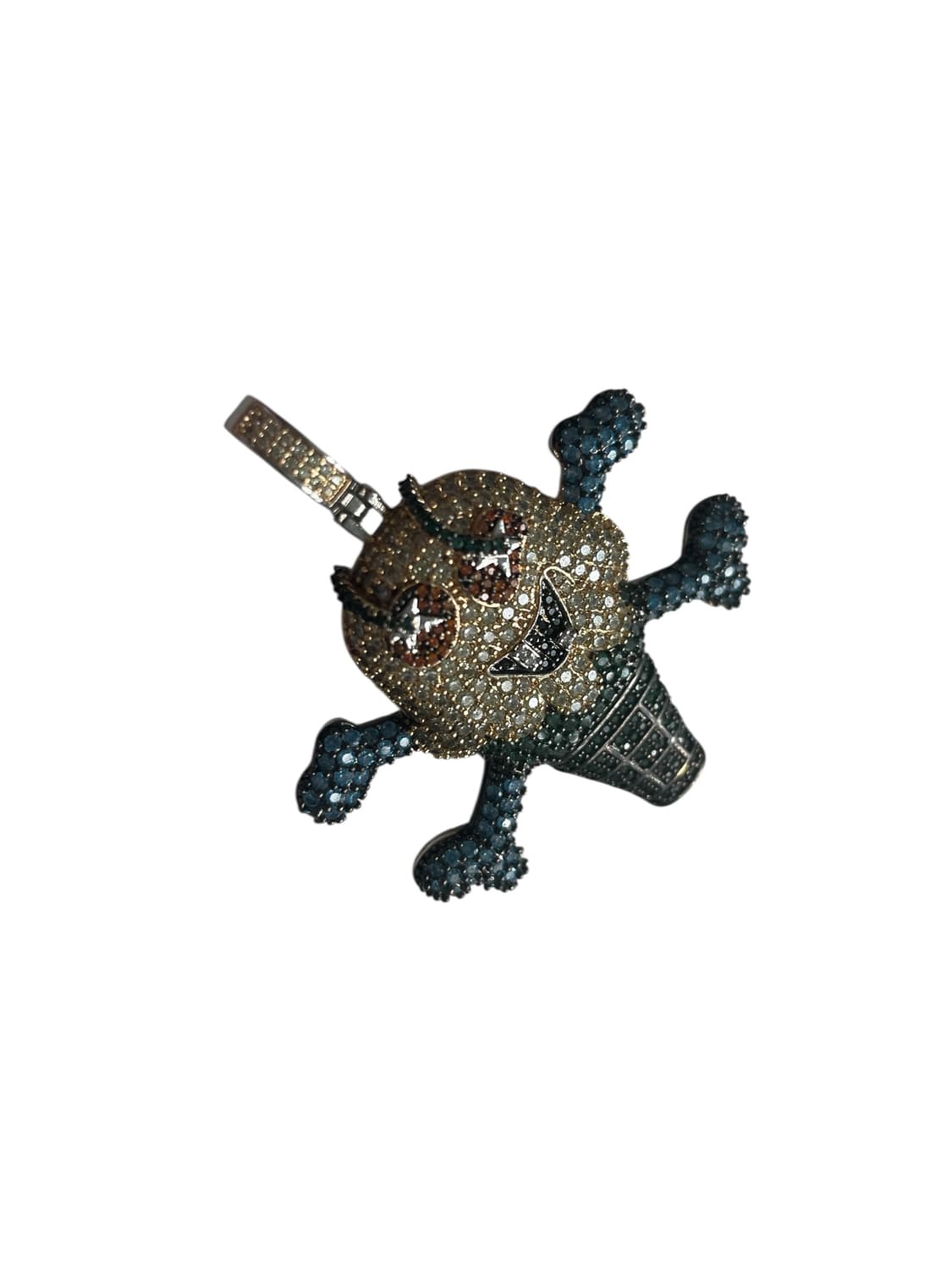 BBC 아이스크림 목걸이 펜던트 상품이미지3