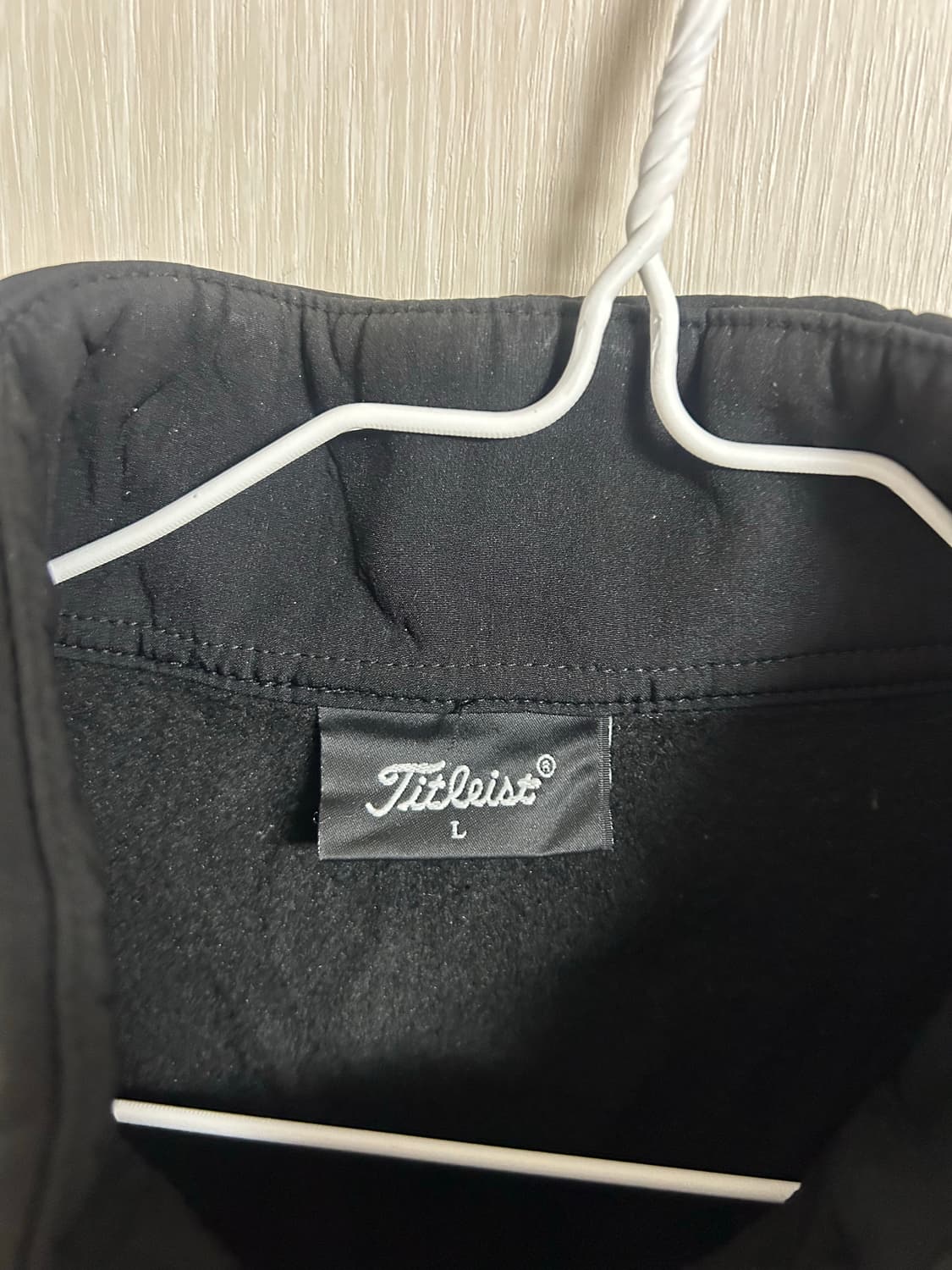 타이틀리스트 패딩 L팜 상품이미지2