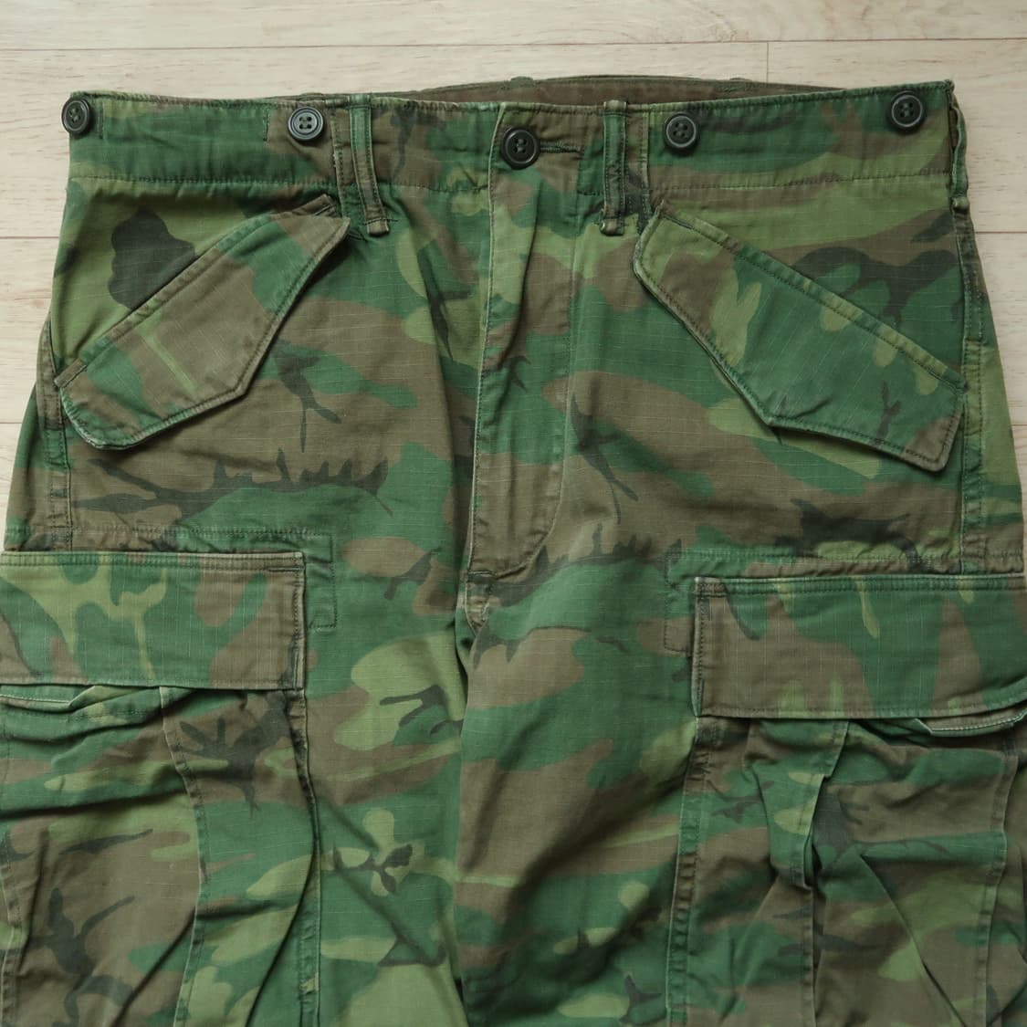 RRL 더블알엘 립스탑 카고 팬츠 상품이미지2