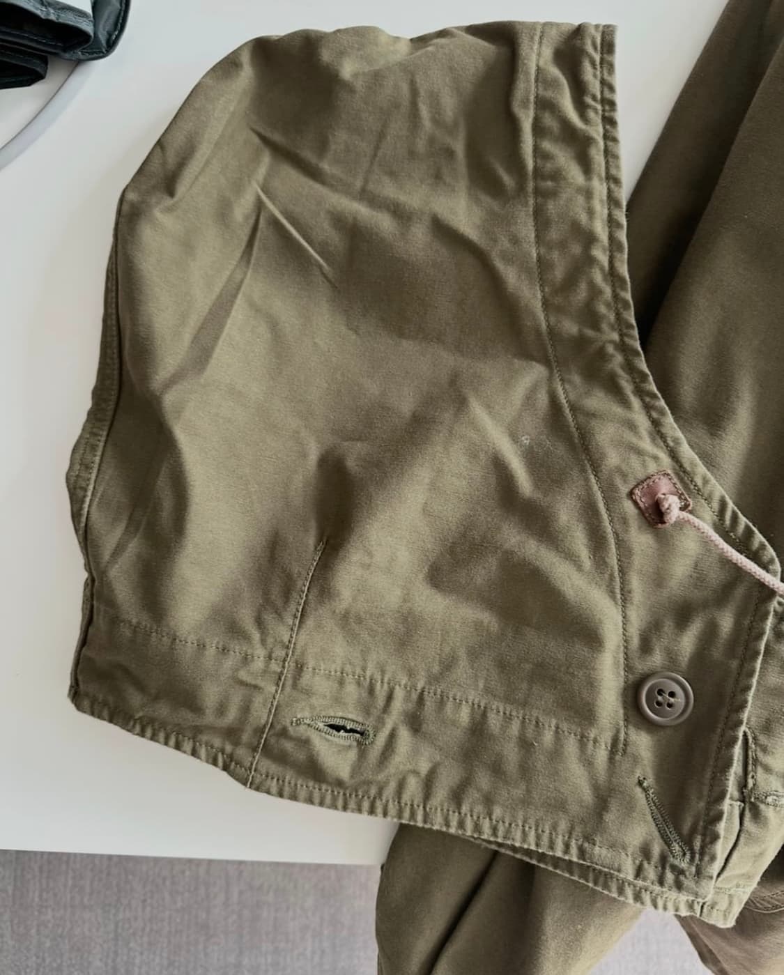 리얼맥코이 m43 42 사이즈 상품이미지4