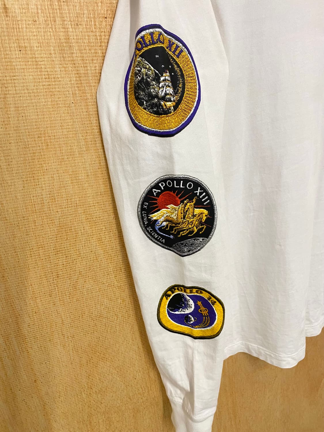 NIKE paul george x nasa t-shirts 나이키 나사 상품이미지7