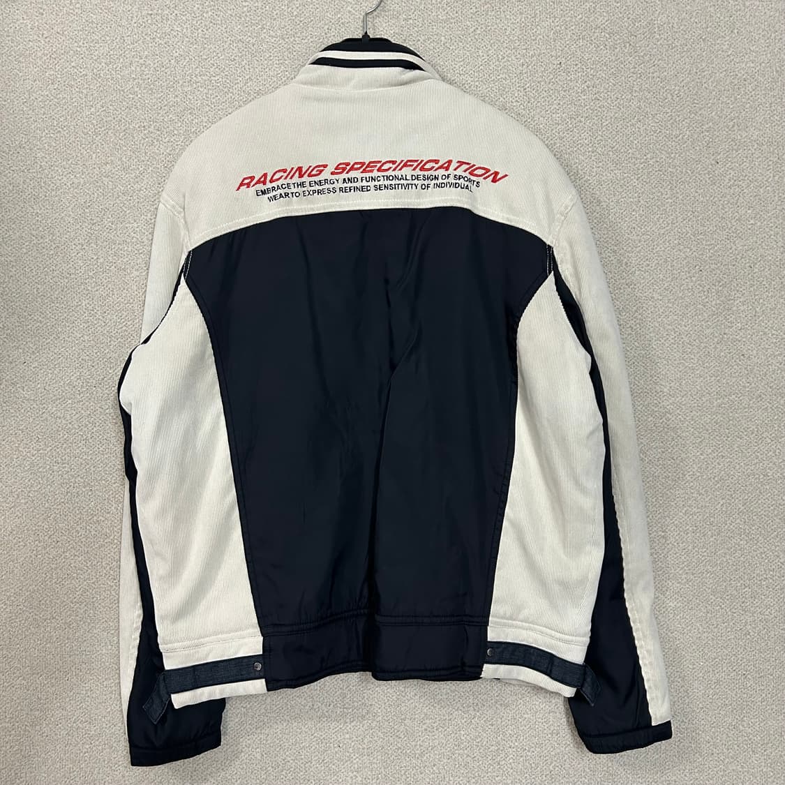  (M) EXR 레이싱 코듀로이 자켓 상품이미지5