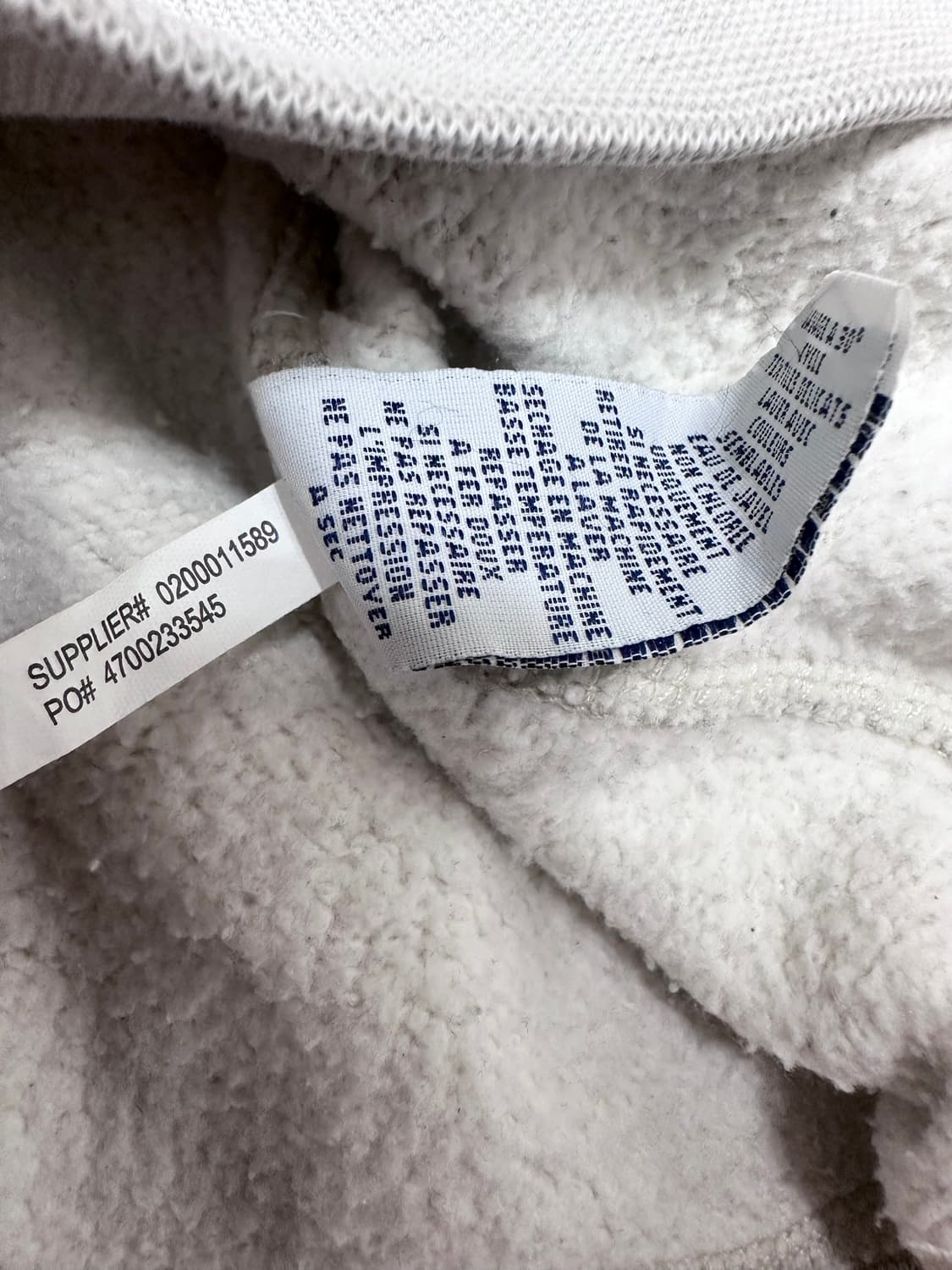 폴로 랄프로렌 아치로고 맨투맨 상품이미지5