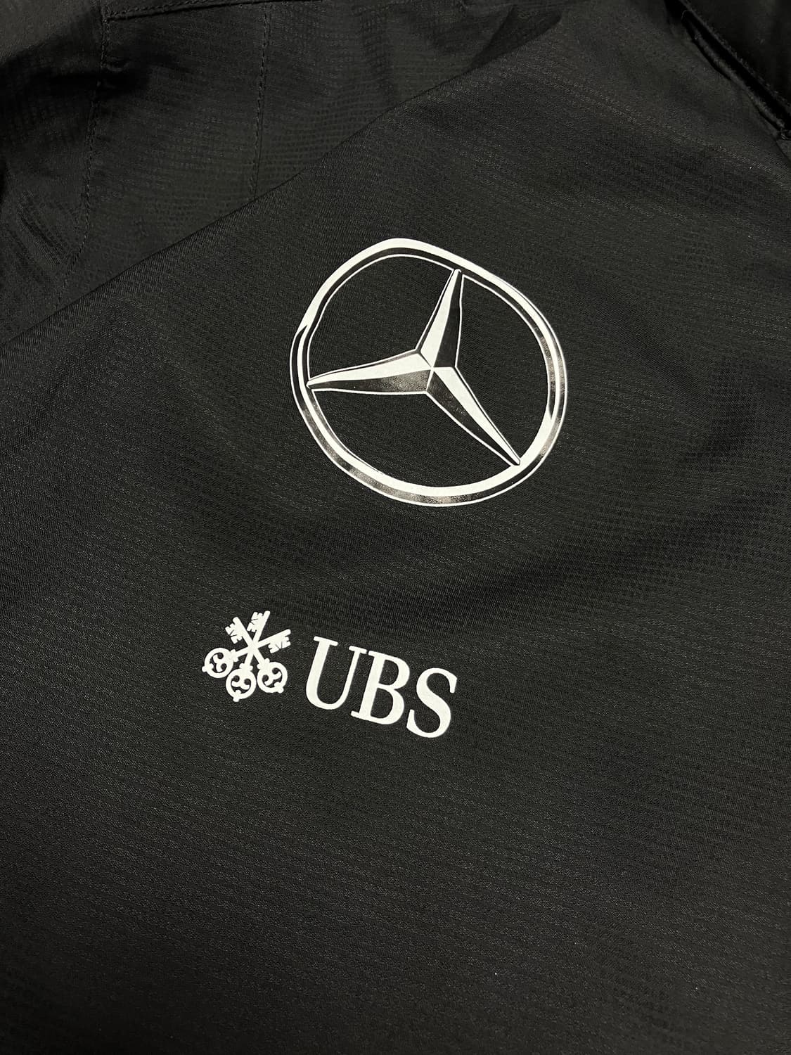 F1 메르세데스 AMG 페트로나스 팀 레인자켓 상품이미지3