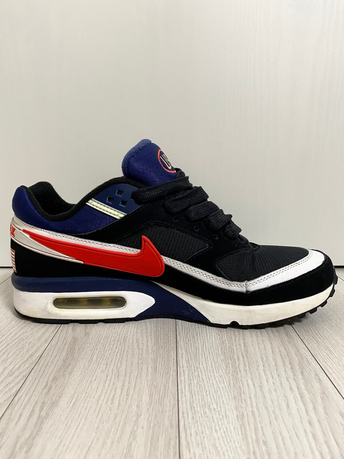 NIKE AIRMAX BW OLYMPIC 1996 USA OG RETRO 상품이미지5