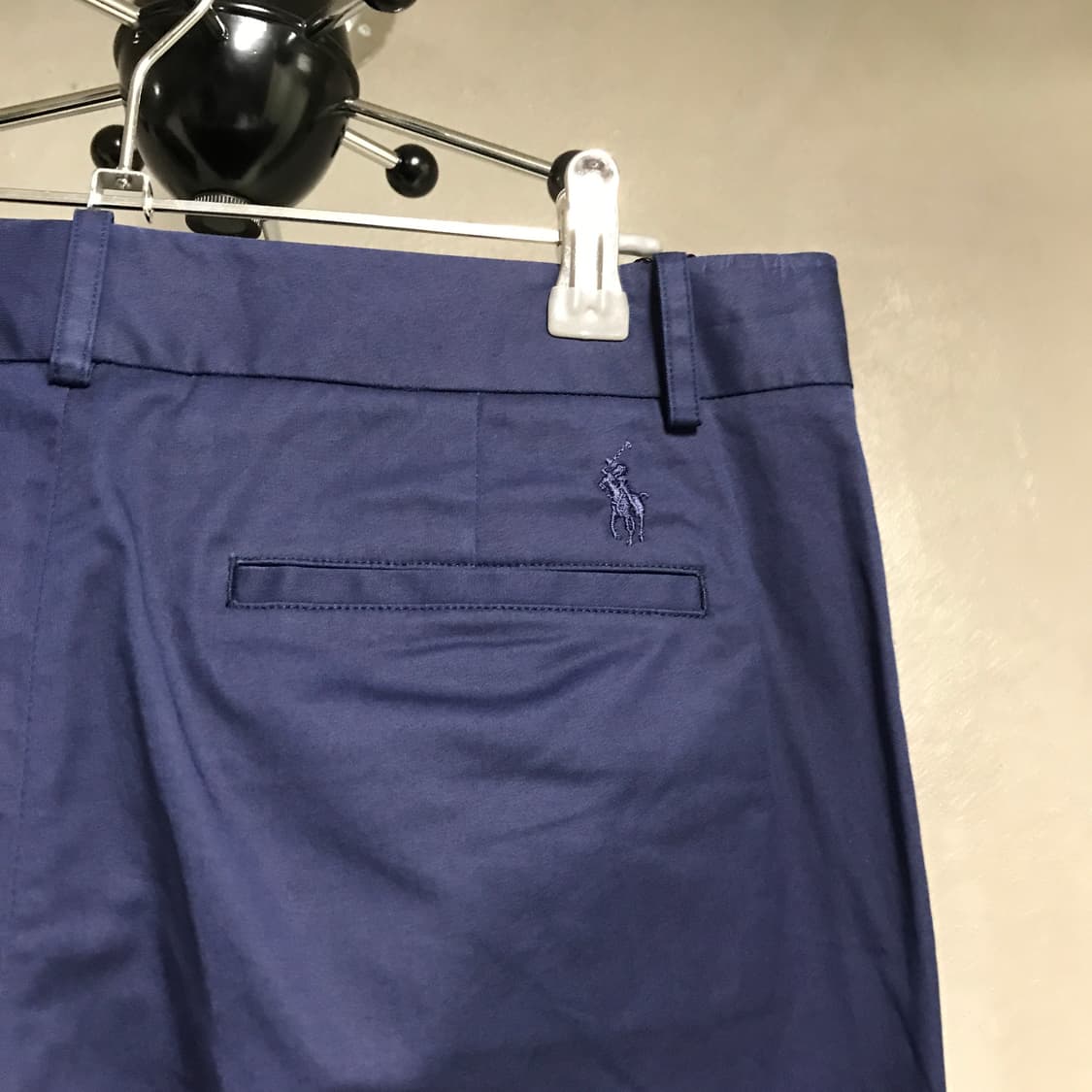 폴로 랄프로렌 네이비 치노 팬츠 6 상품이미지4