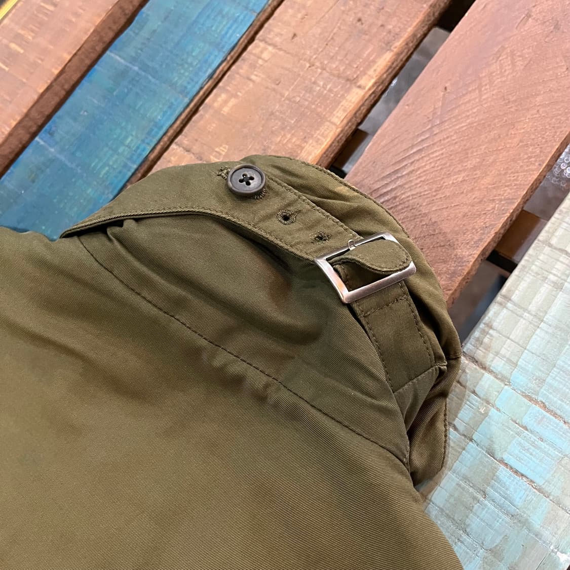 폴로 랄프로렌 M65 필드 자켓 상품이미지9