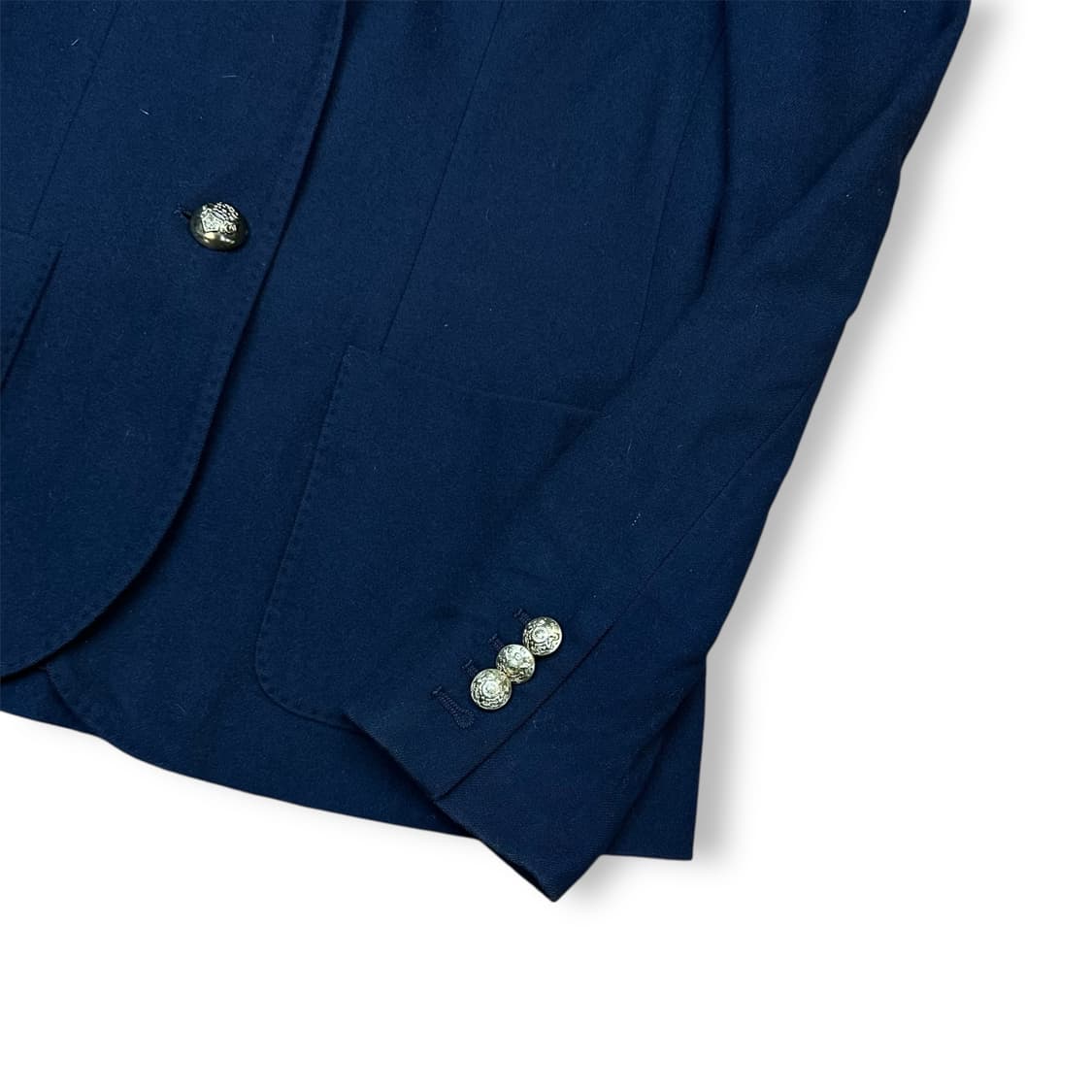 폴로랄프로렌 금장로고 블레이저 상품이미지4