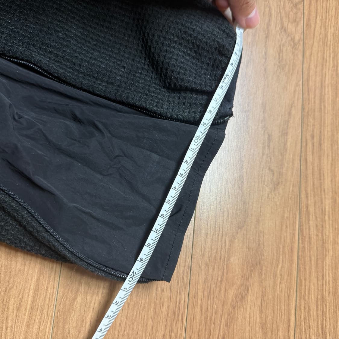 해칭룸 슬라이드 팬츠 블랙 2사이즈 상품이미지6