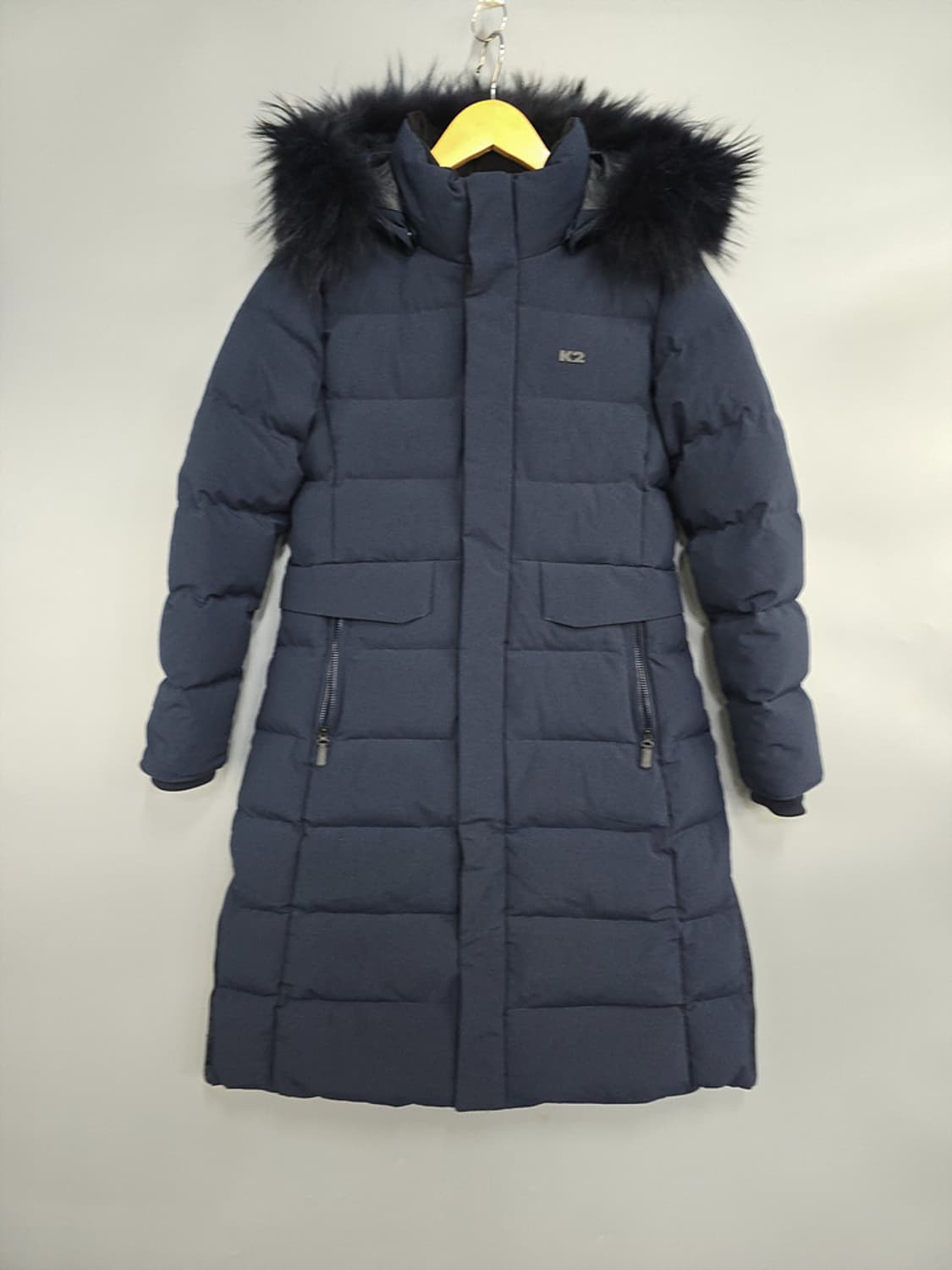 케이투(K2)엘리스 여성 롱다운 수지 패딩 90 상품이미지1