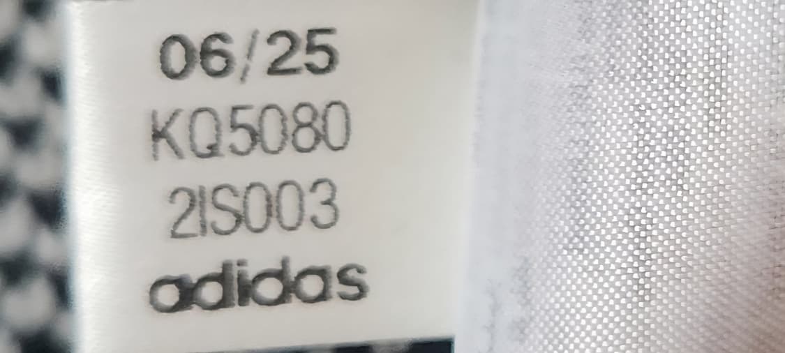 아디다스  아디컬러 블록코어 풀오버 유니 2XL 25SS 상품이미지7