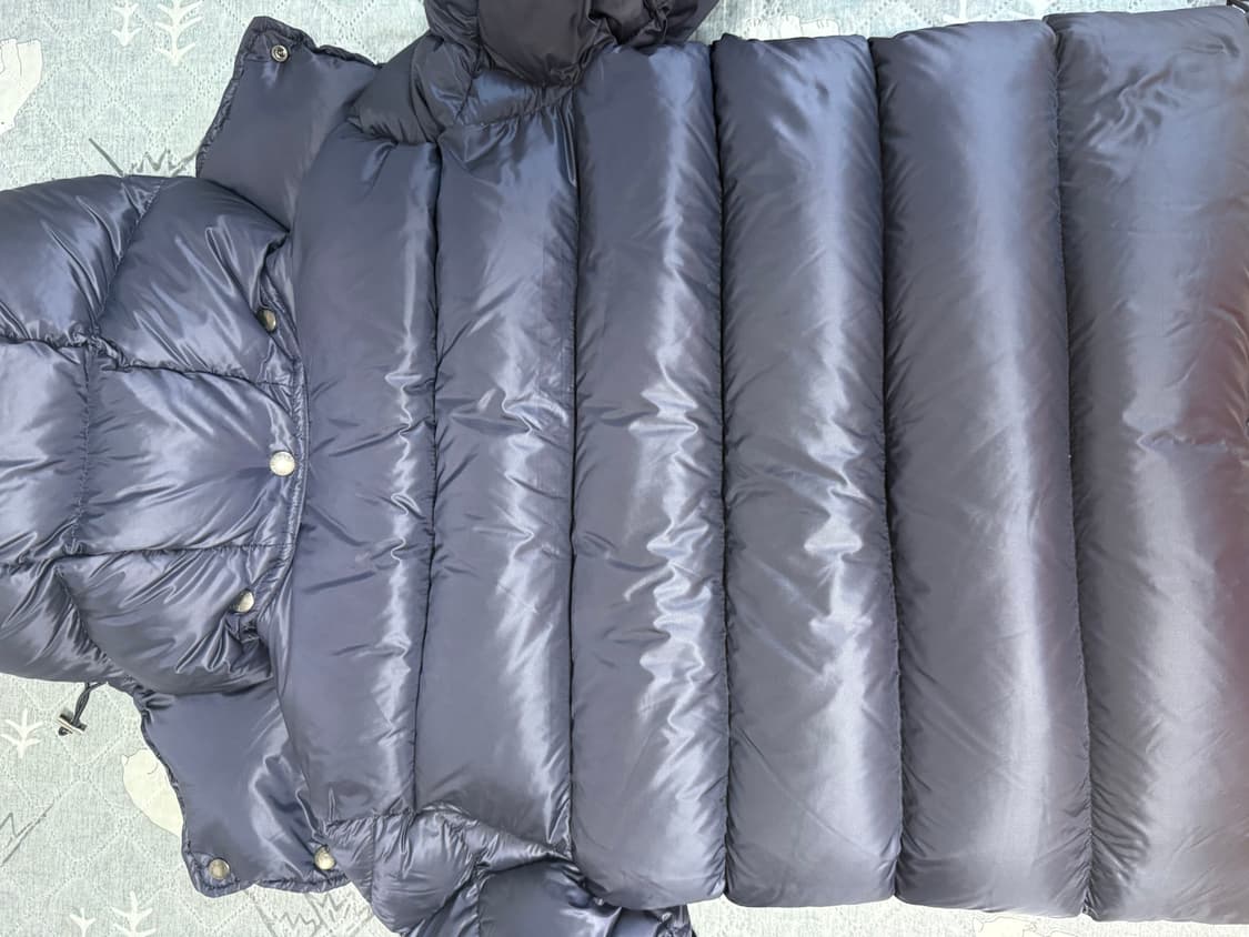 몽클레어 파스칼 (네이비, 1사이즈) 상품이미지4