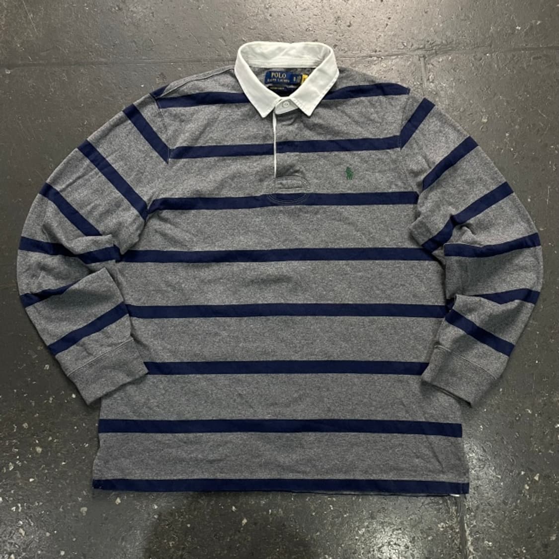 105 폴로 신형 럭비 카라티  상품이미지1