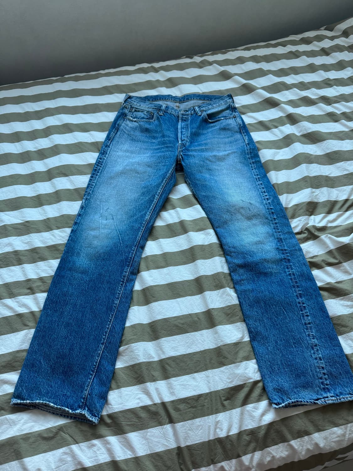 풀카운트 다트포드 1101 35사이즈 상품이미지1