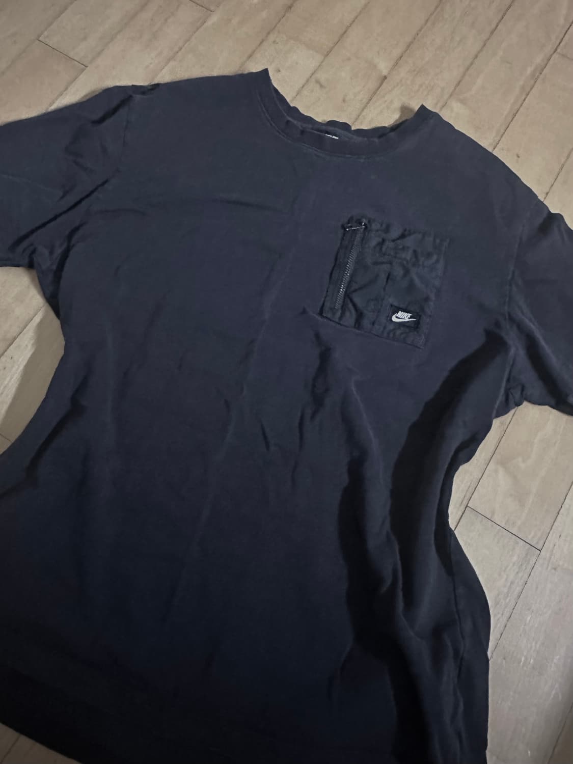 나이키 체스트포켓 반팔티 상품이미지2