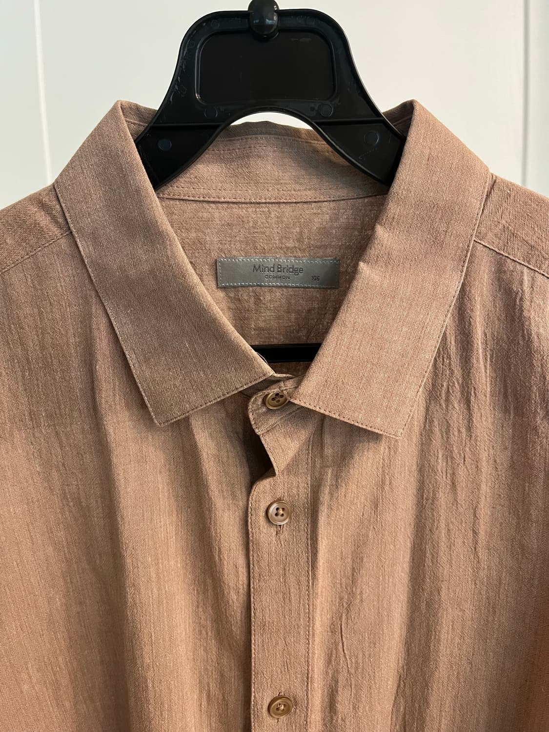 마인드브릿지 여름 셔츠 상품이미지2