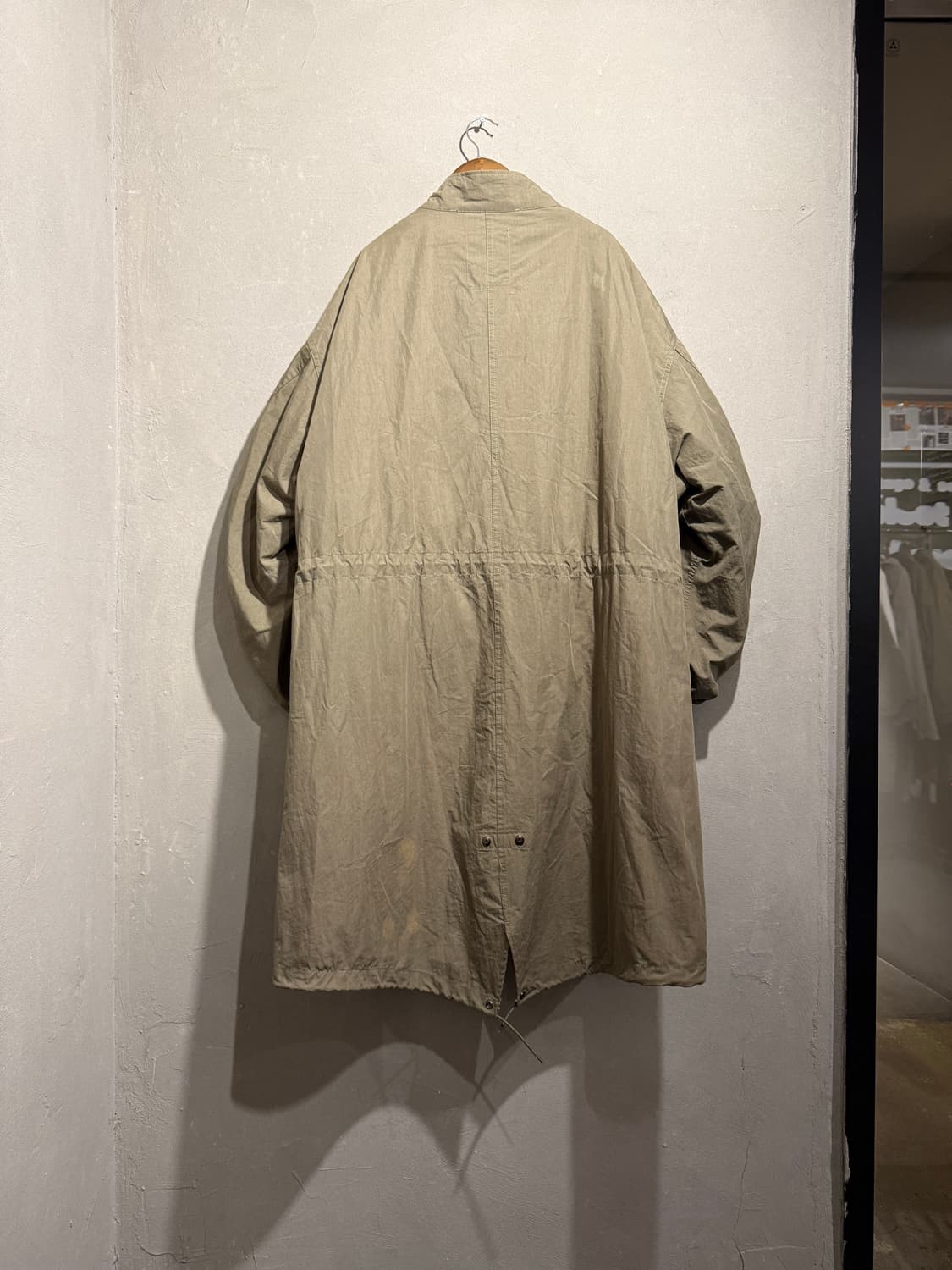 프릭스스토어 m-65 피쉬테일 파카 L(3XL) 상품이미지2