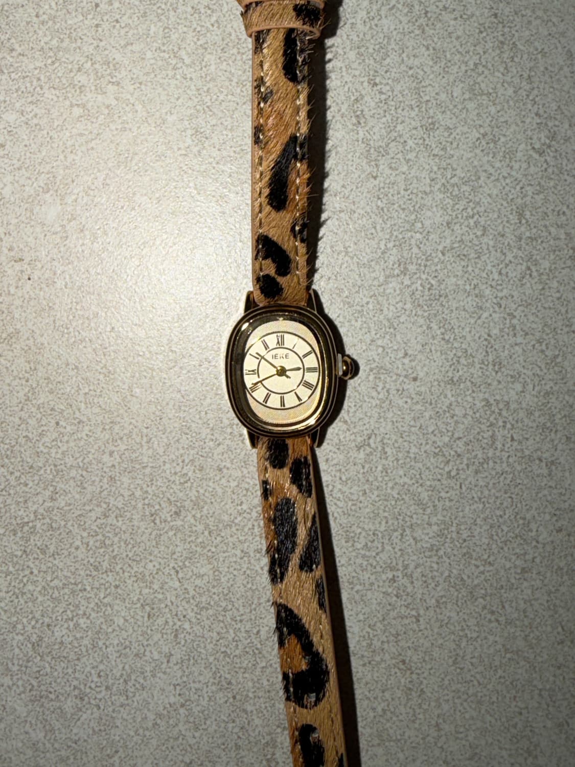 leopard watch 호피 시계 상품이미지2