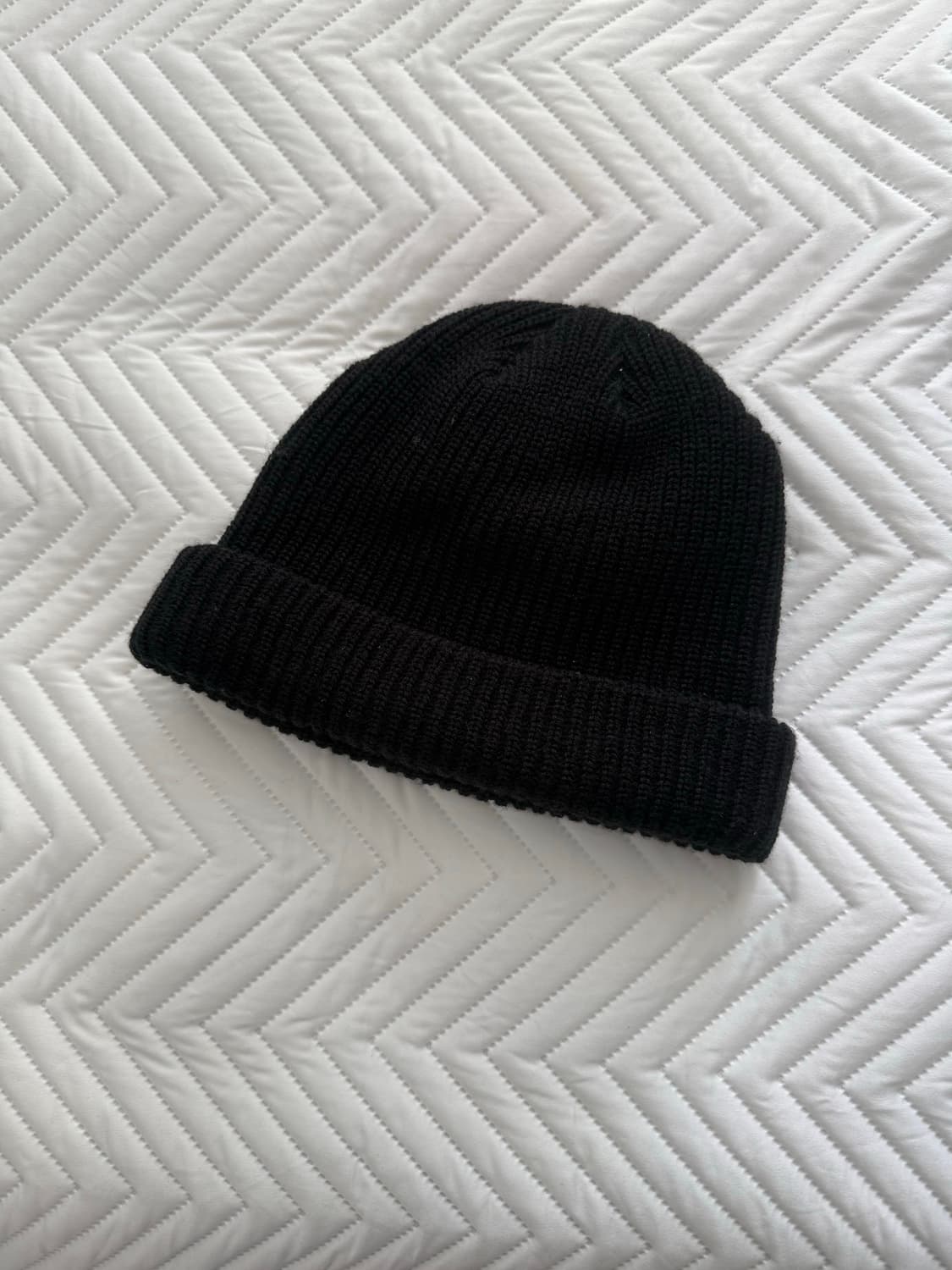 슈프림 루즈 게이지 비니 블랙 상품이미지2