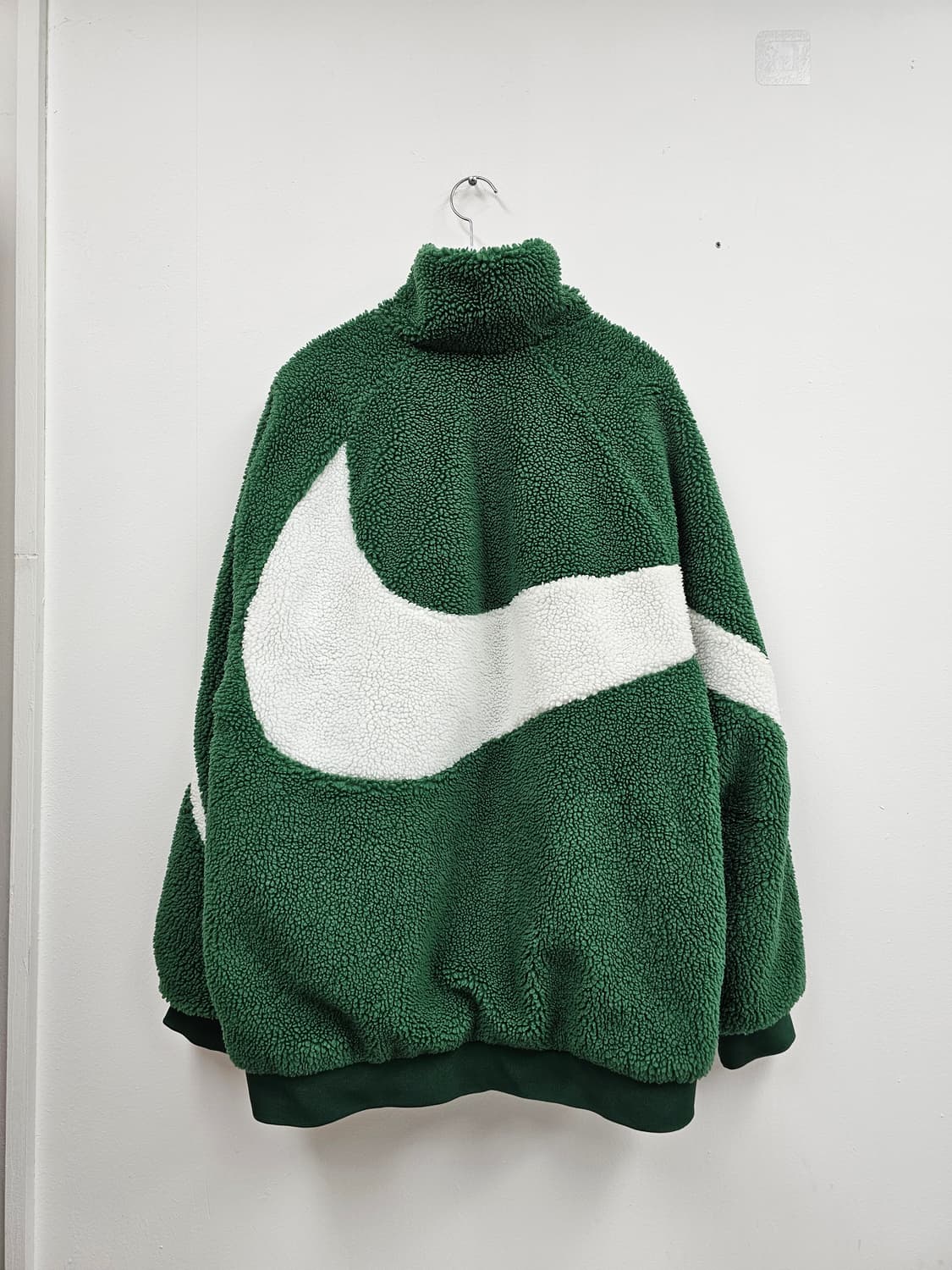 나이키 빅 스우시 양면자켓 상품이미지2