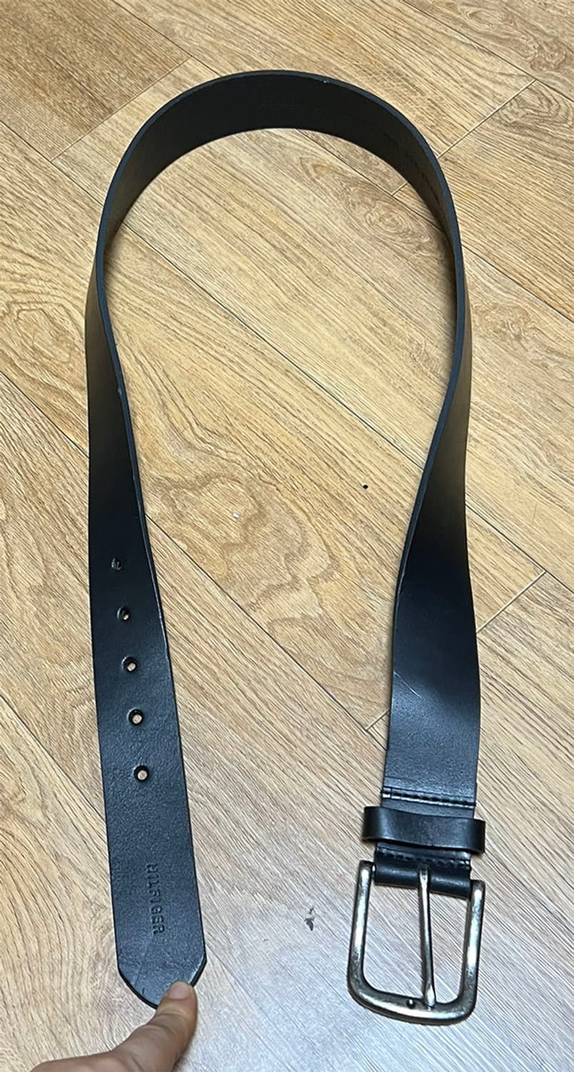 타미힐피거 남자통가죽벨트 새상품 32-36 상품이미지1