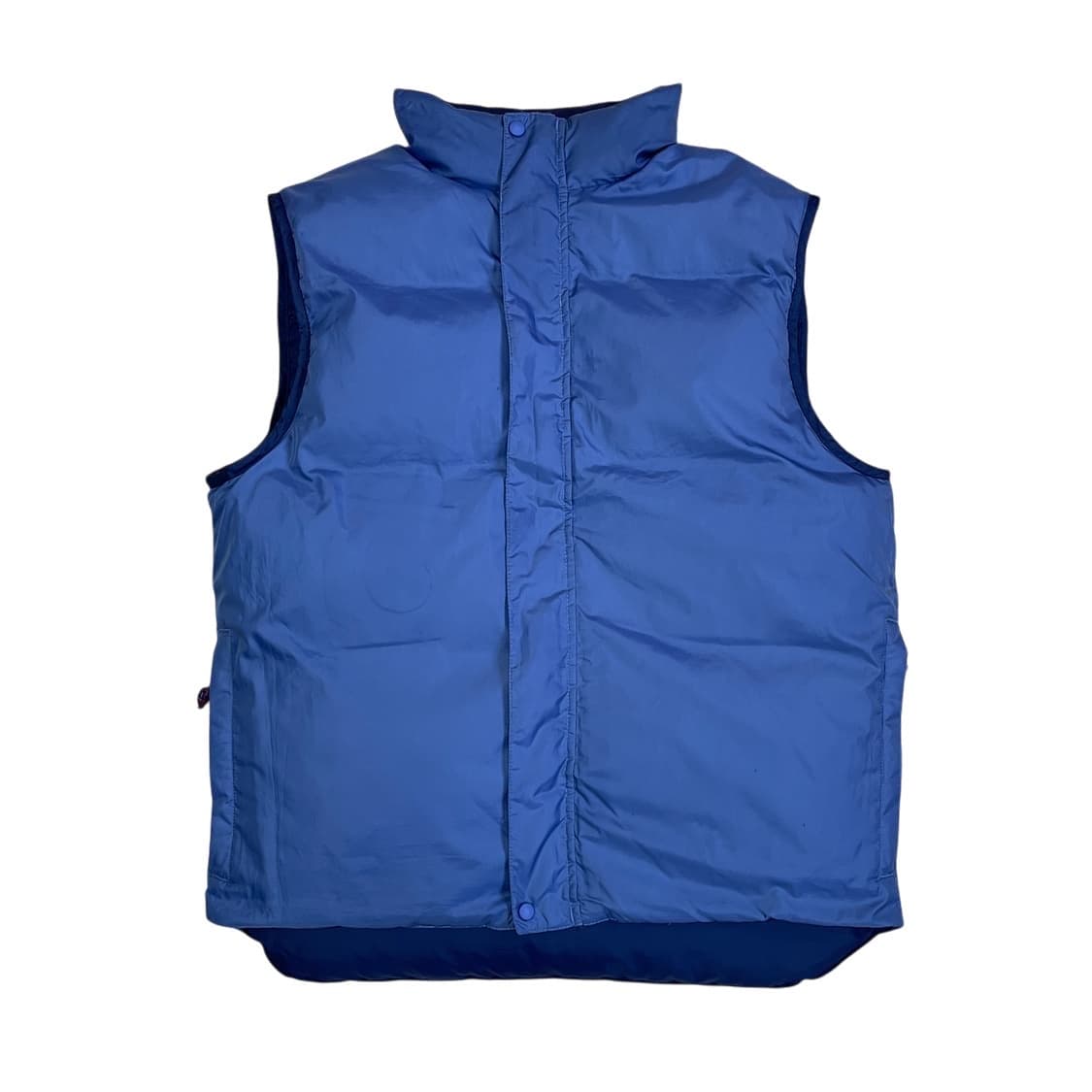 [S~M] 00s L.L Bean 구스리버시블 패딩블 패딩 베스트 조끼  상품이미지4