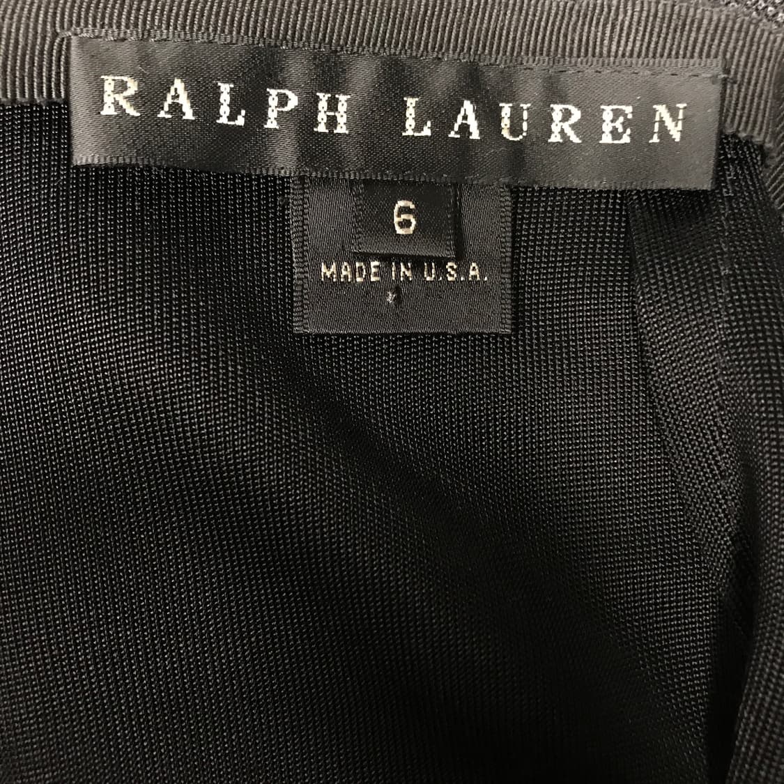 폴로 랄프로렌 블랙라벨 슬랙스 6(W) 상품이미지5