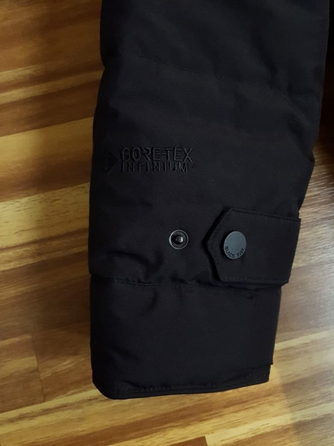 내셔널지오그래픽 여성 다운 롱패딩 S 상품이미지4