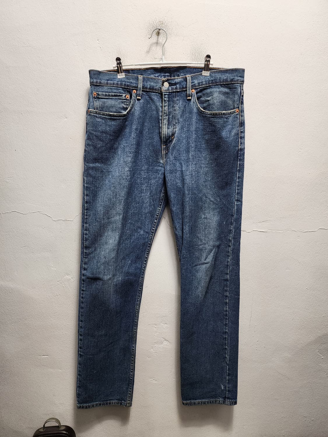 리바이스 502 청바지 상품이미지2