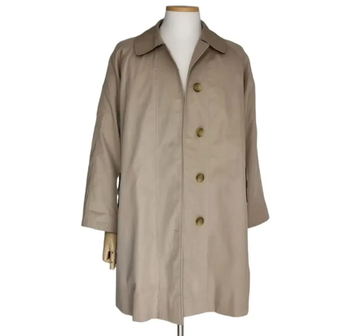 (m) 버버리트렌치코트 버버리코트 버버리맥코트 발마칸코트 상품이미지2