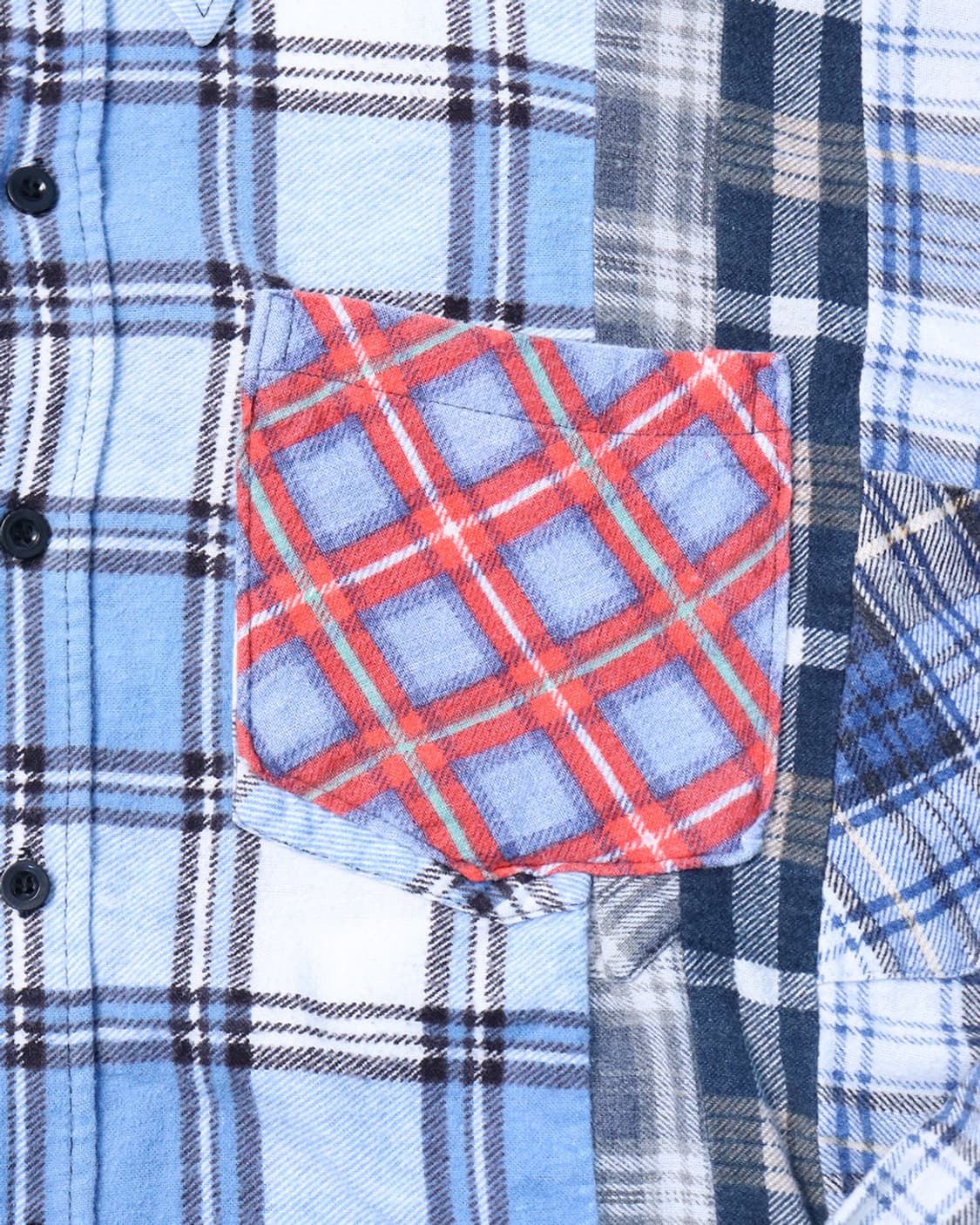 리빌드바이니들스(Rebuild by Needles) 7컷 셔츠 상품이미지5