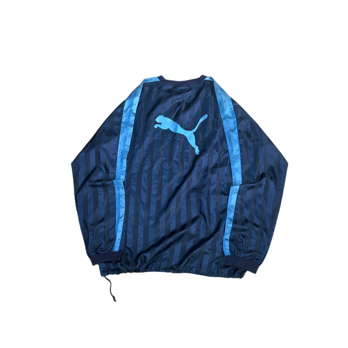 퓨마 올드스쿨 웜업 하늘색 네이비 상품이미지4