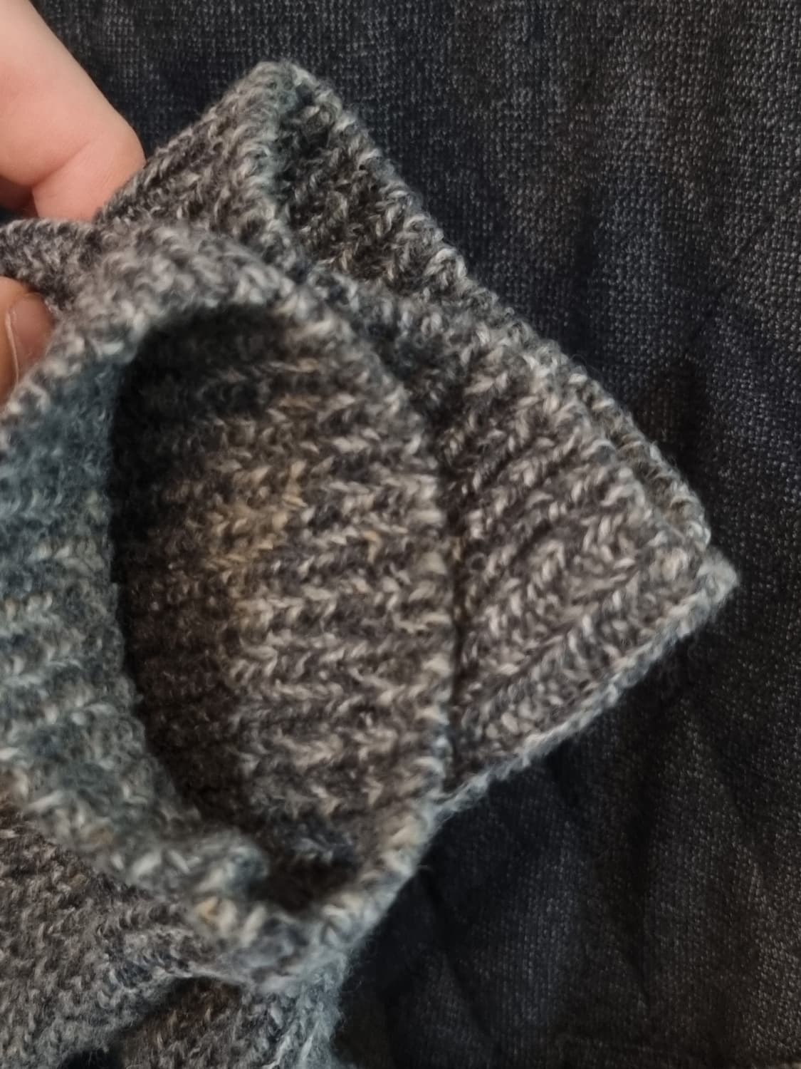 Hangten 남성 퀼팅 자켓 L 상품이미지6