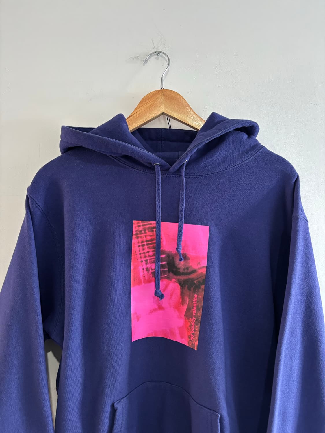 Supreme 슈프림 마이블러디 러브리스 후디 L 상품이미지2